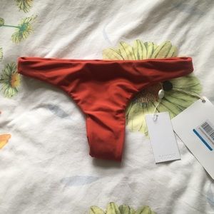 NWT Mikoh Bikini Bottoms